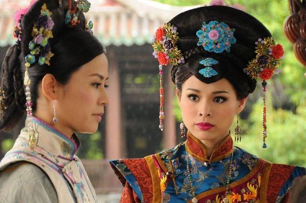 林峰女友钟嘉欣:钟嘉欣，有哪些好看的电视剧？