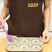 电饼铛做甜甜圈的做法:#暖暖的胃道#在家怎么做甜甜圈？什么口味的甜甜圈做好吃？