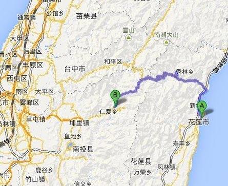 头条问答 花莲到清境农场怎么去 3个回答