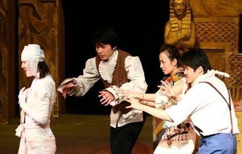 话剧马丽的老公是谁:《羞羞的铁拳》女一为什么让马丽来演？