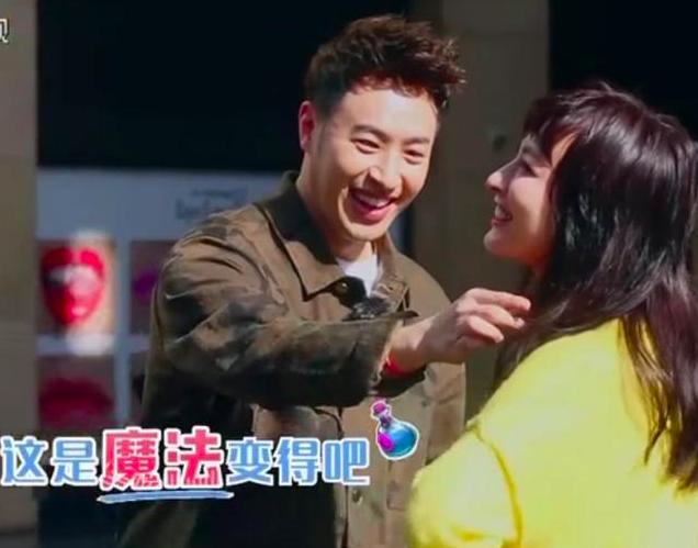 吴昕的男朋友照片:吴昕和潘玮柏会在一起吗？