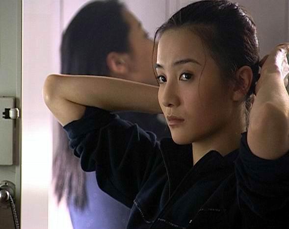 章子怡刘海:女生的发型对一个人有多重要？