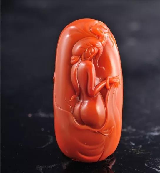 南红玛瑙多少钱一克,如今南红玛瑙价格是虚高还是“名至实归”？