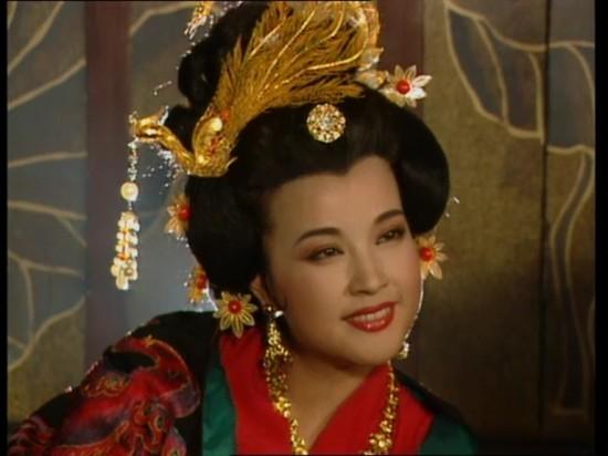 张庭演武则天:谁是你心目中最经典的武则天扮演者？