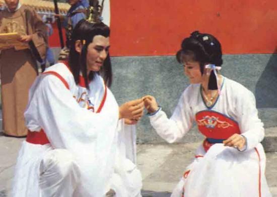 张庭演武则天:谁是你心目中最经典的武则天扮演者？