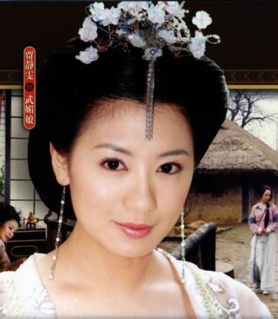 张庭演武则天:谁是你心目中最经典的武则天扮演者？