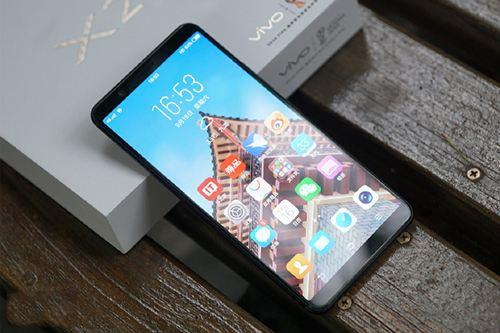 在众多全面屏手机里,vivo x20能排到第几？