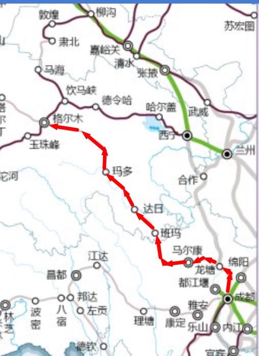 成格铁路什么时间开工？