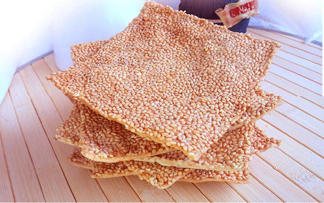 保定市曲阳县灵山镇缸炉烧饼为什么好吃有什么秘方