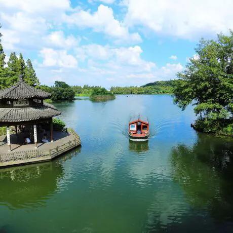 西湖十景是哪十景？古人看到的西湖与我们有什么不同？
