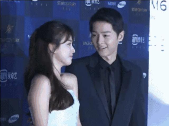 玄彬采访谈宋慧乔结婚:宋慧乔&宋仲基离婚了，我们再也不相信爱情了吗？