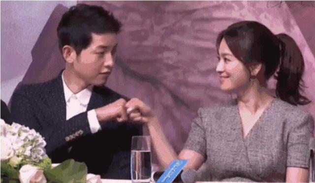 玄彬采访谈宋慧乔结婚:宋慧乔&宋仲基离婚了，我们再也不相信爱情了吗？
