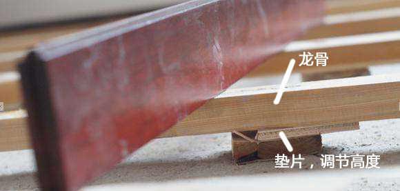 柚木提娜图片:非洲金丝柚木是红木吗，做家具怎么样