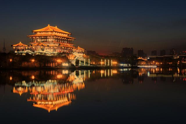 大唐芙蓉园演员表:大唐芙蓉园是什么地方？美不？