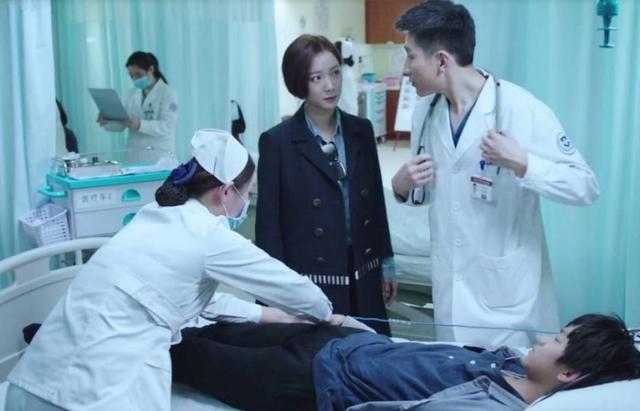 徐乐同:《急诊科医生》中你觉得最走心的演员是谁
