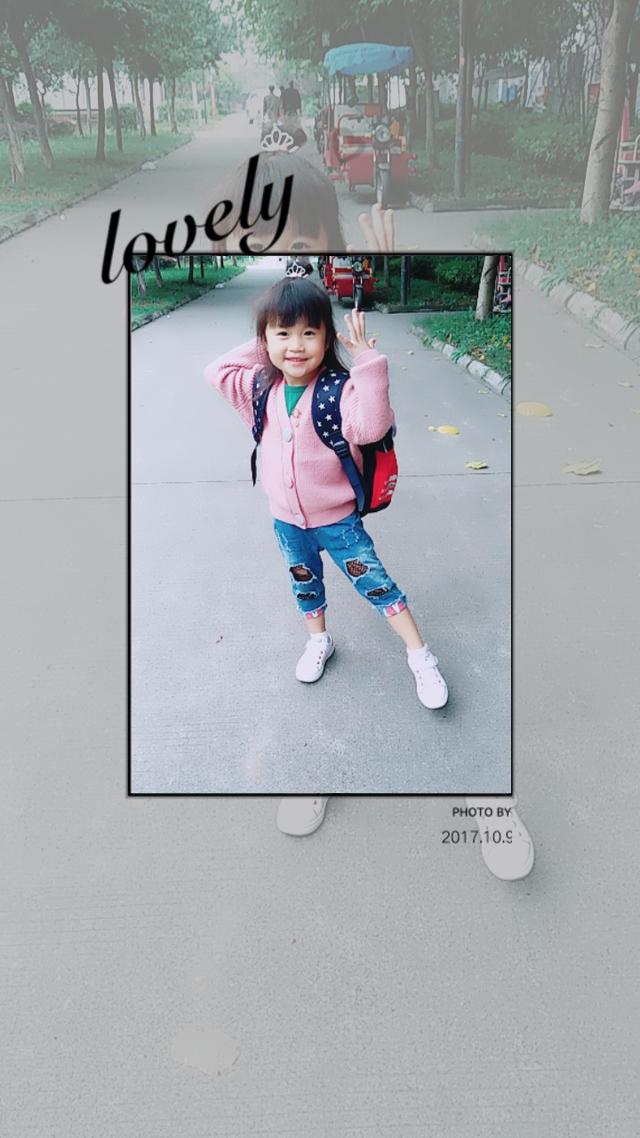 谈一谈孩子幼儿园三年的变化(幼儿园小孩