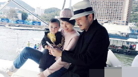 周杰伦儿子正面照:如果有《爸爸去哪儿6》，你期待谁来？