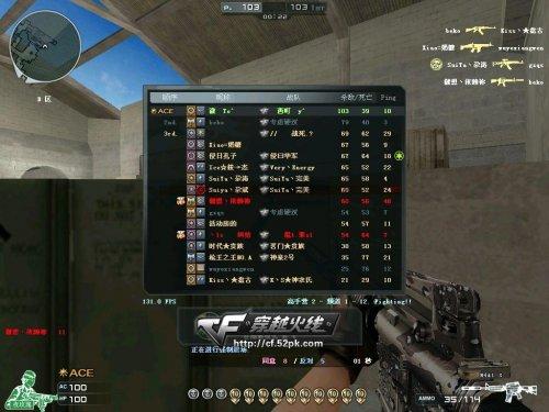 cf猫咪透视:你们当初都是因为什么原因脱坑cf的？