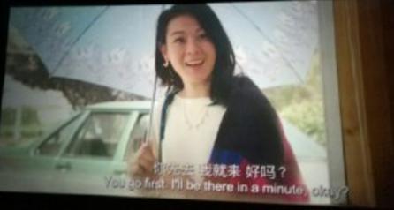 张艾嘉老公:香港电影里，你觉得谁演的夫妻档最经典