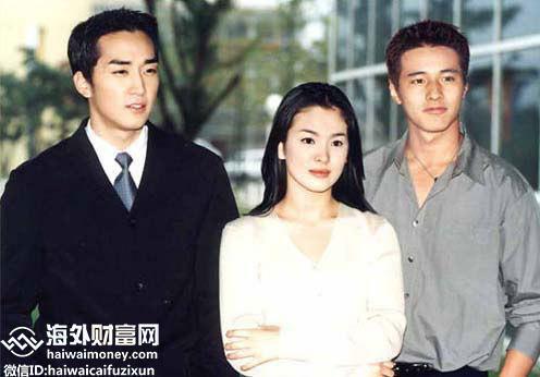 宋仲基推倒婚房:宋仲基和宋慧乔结婚了，你怎么看