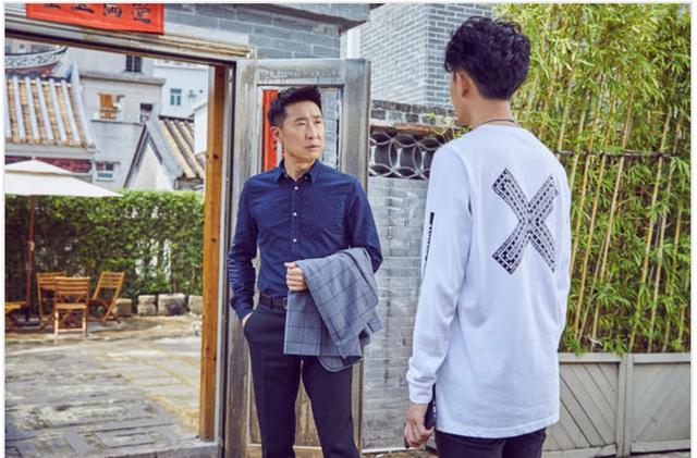 林永健最新电视剧:《凡人的品格》中你觉得林永健出演的这个角色好吗？