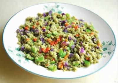 吃豆渣可以减肥吗,美味又营养的葱香豆渣如何制作？