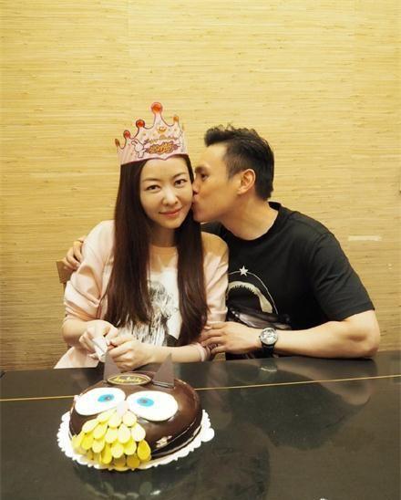 郭达昌:怀孕女神熊黛林近日情况如何？