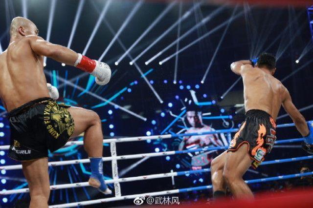 武林风王zhiliang:一龙29号要和刘二狗打比赛了，你们猜猜谁能赢？