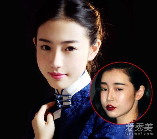 范冰冰未ps照片:见过范冰冰真人是什么感受