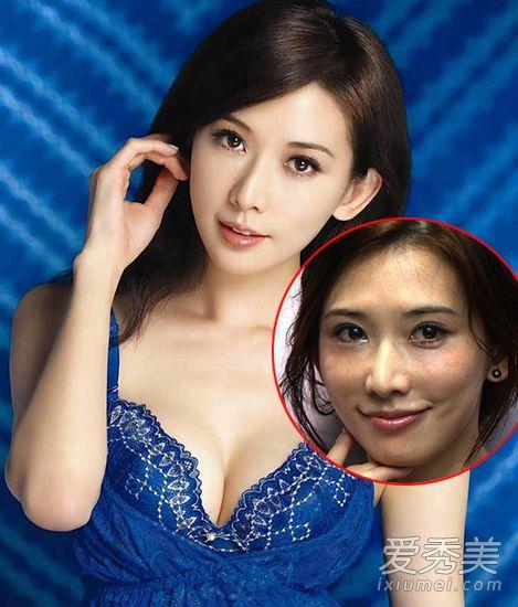 范冰冰未ps照片:见过范冰冰真人是什么感受