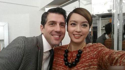 陈羽凡老婆:娶了一个大明星当老婆会是怎样的一种体验？
