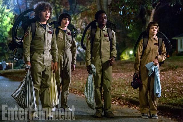 如何评价Netflix2016年出品的科幻美剧？