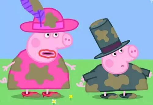 小猪佩奇一家是鬼，《小猪佩奇》这部动画片好在哪里？