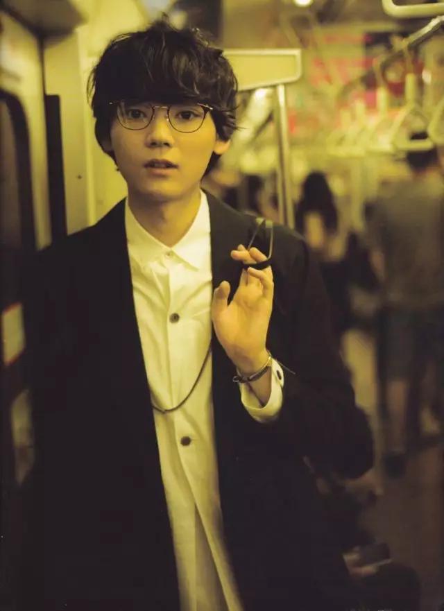 藤木直人花样男子:日本有哪些气质爆表的男明星？
