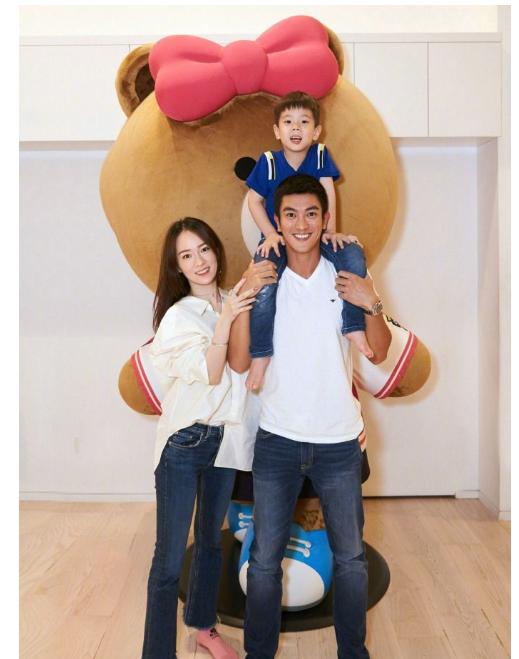 杜江照片:如何评价霍思燕和杜江的爱情？