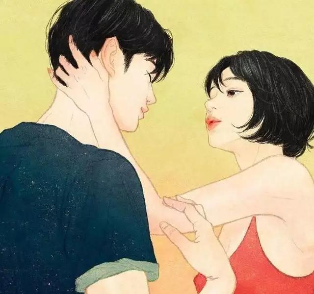 为什么女生会有想要抱抱的感觉？