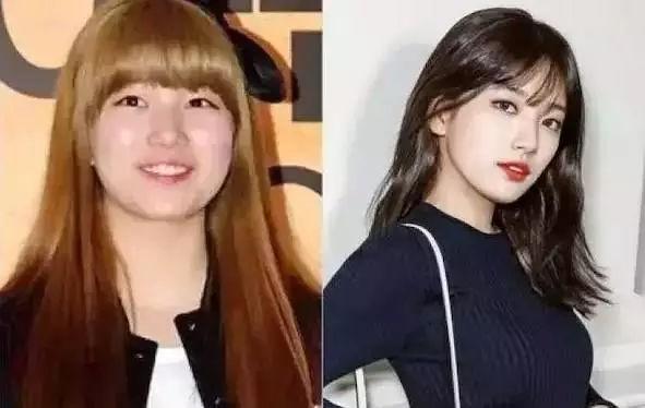 朴有天尹恩惠:闫妮瘦下来反转了人生，还有哪些明星一胖毁所有？