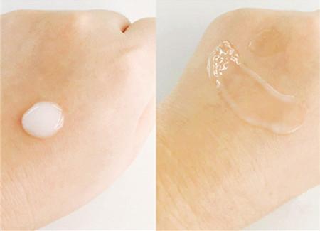 女士精华液:精华水、精华液和精华乳到底有什么区别