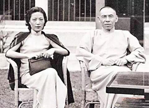 孟小冬照片:杜月笙60岁迎娶梅兰芳娇妻，孟小冬缘何下嫁