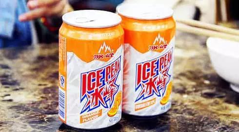 在西安，可乐为什么卖不过“冰峰汽水”