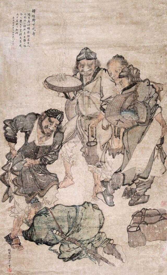 姜子牙师傅是谁:韩信为何能战无不胜，攻无不克，他的师父究竟是谁？