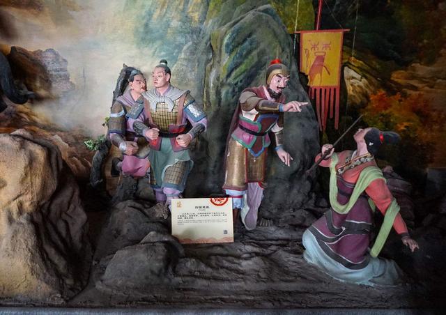 姜子牙师傅是谁:韩信为何能战无不胜，攻无不克，他的师父究竟是谁？