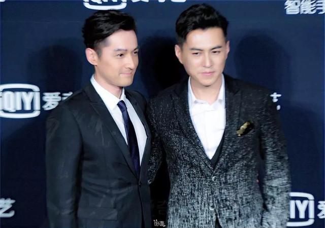 江珊和靳东亲密照片:你被靳东的哪些角色打动过？