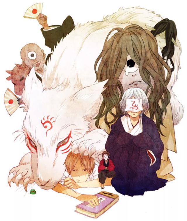 为什么 夏目友人帐 会引起这么多人共鸣 头条问答