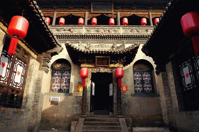 乔家大院剧情:山西祁县的“乔家大院”为什么这么出名