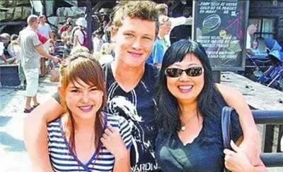 戴文青木:混血儿一定都是俊男靓女吗有没有不是的