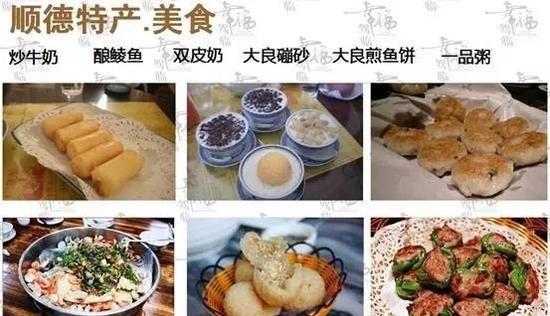 顺德为何能被称为六大美食之都，世界公认的中国美食之都，指的是哪座城市