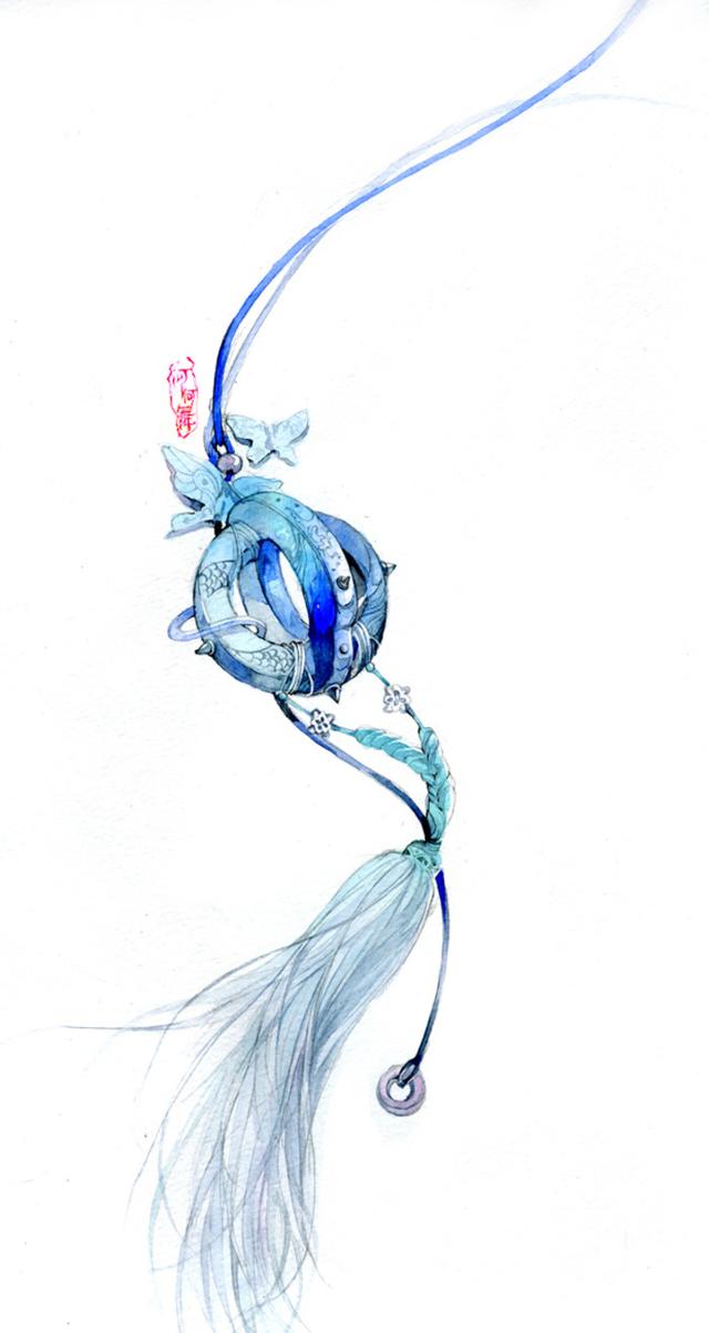 可以推荐一些唯美的古风图片吗