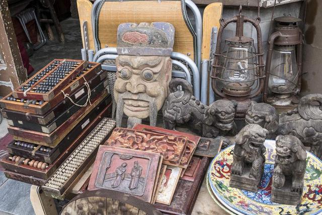 北京有哪里可以快速交易古玩瓷器