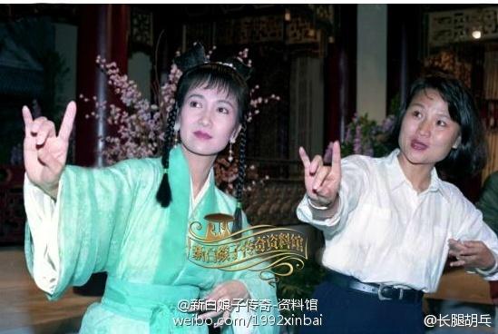 陆贞传奇拍摄花絮:新白娘子传奇拍摄背后有哪些花絮。有图更好